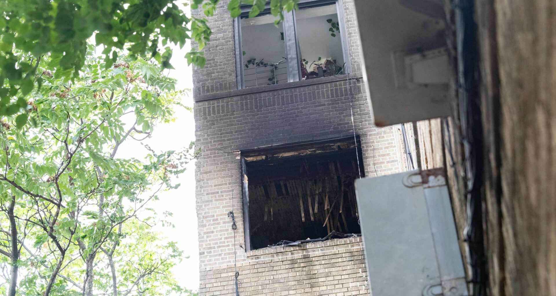 One dead in apartment fire in the Bronx, multiple firefighters and residents hurt