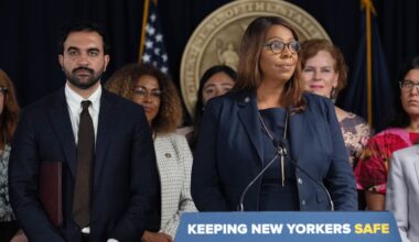 Mamdani, James filing lawsuits to stop Trump rule targeting immigrants using public benefits
