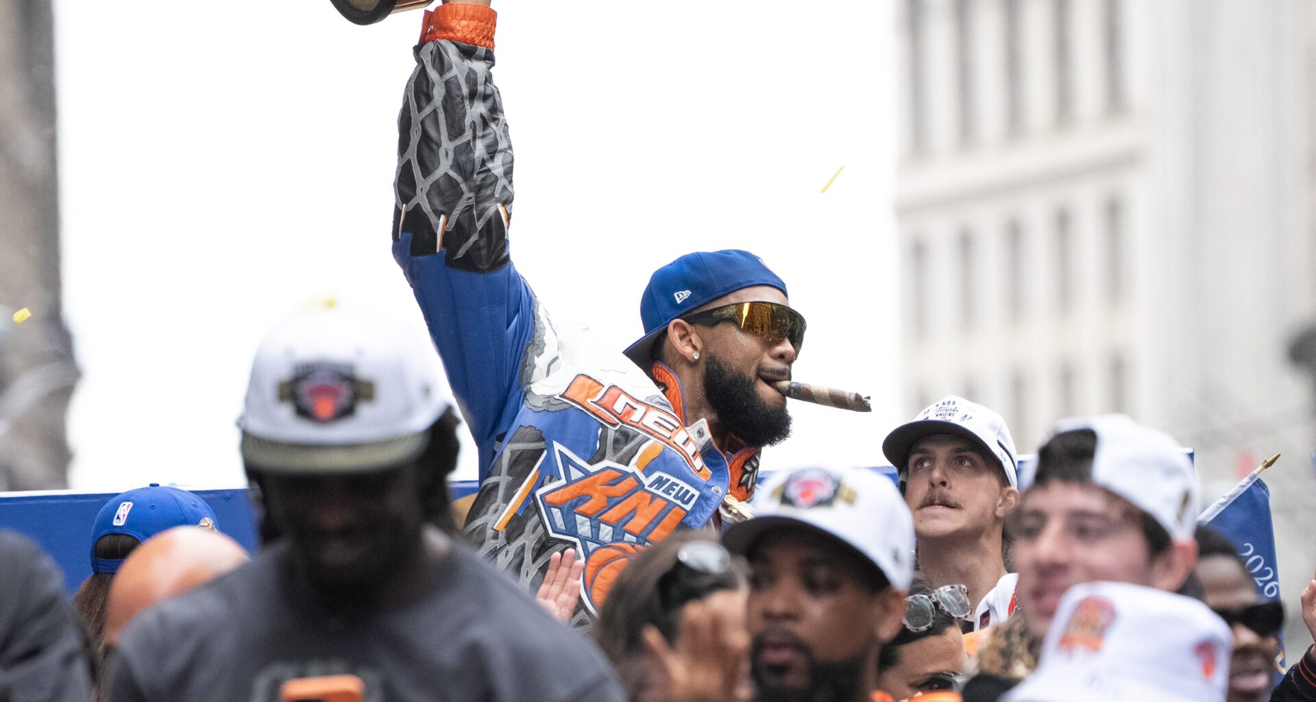Knicks cancel ticket sales for opening night at MSG following 'mistake' over high prices