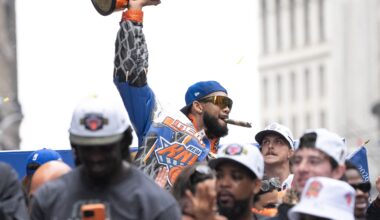 Knicks cancel ticket sales for opening night at MSG following 'mistake' over high prices