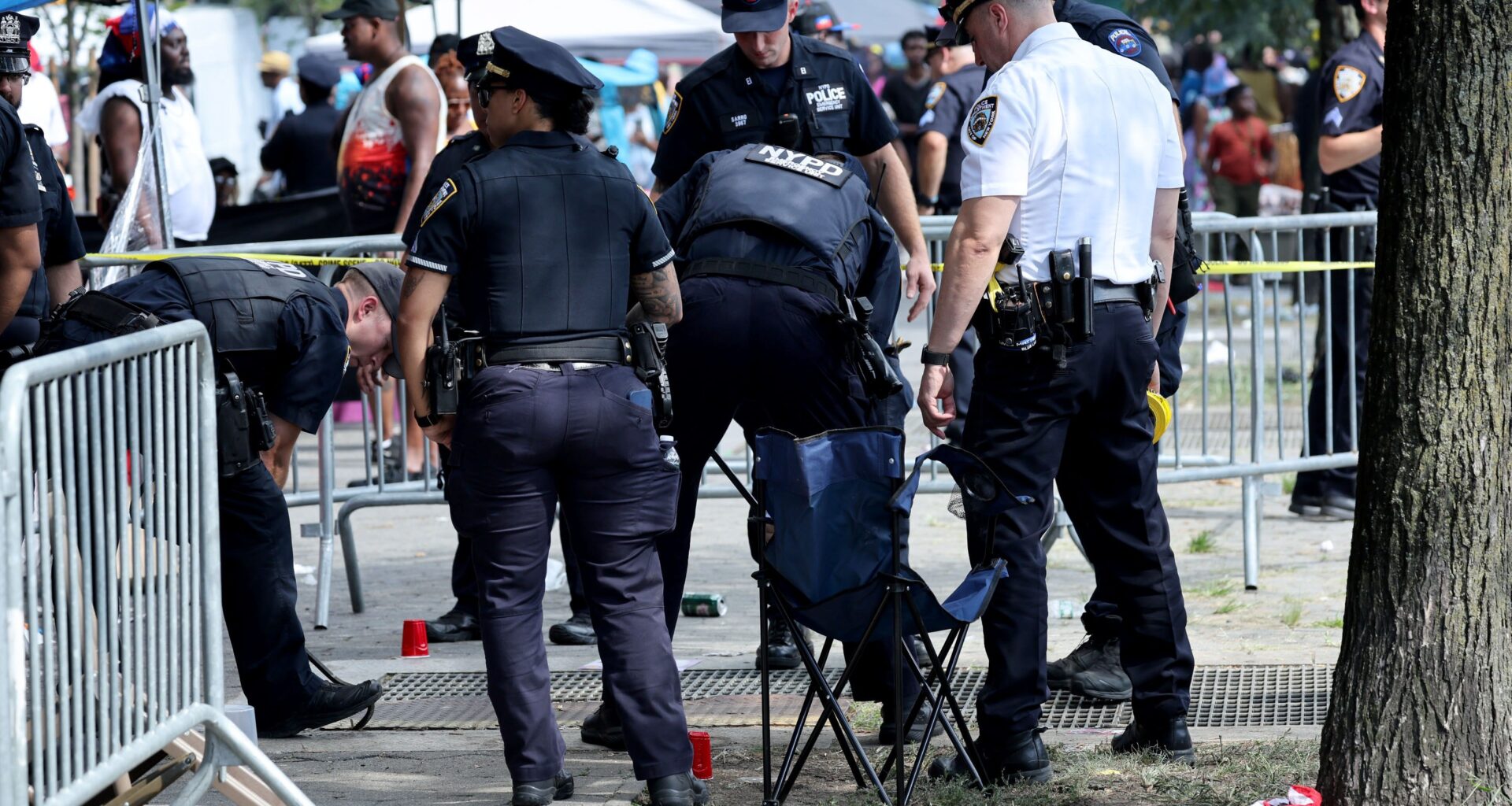 West Indian Day Parade to end half hour early in move to curb violence