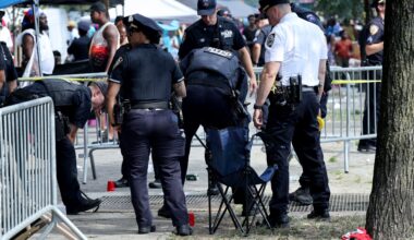 West Indian Day Parade to end half hour early in move to curb violence