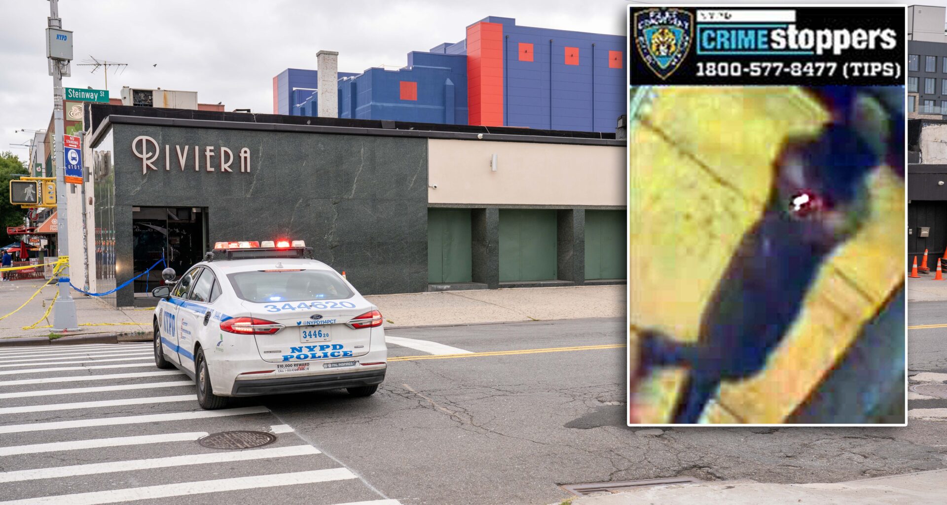 Gunman who killed beloved barber outside Queens strip club wanted victim's Cuban bracelet