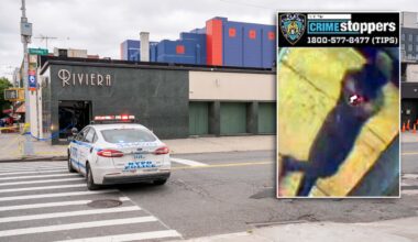 Gunman who killed beloved barber outside Queens strip club wanted victim's Cuban bracelet
