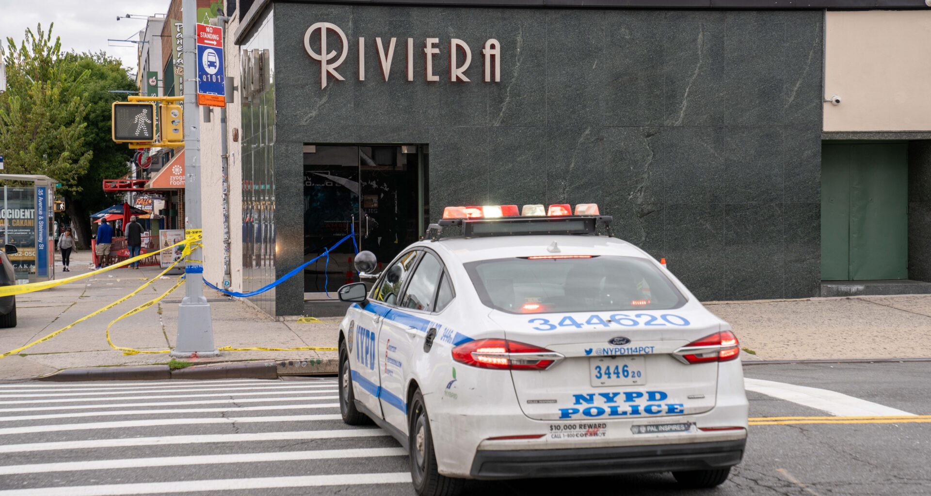 Man shot to death by crook trying to steal his jewelry outside Queens strip club