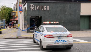 Man shot to death by crook trying to steal his jewelry outside Queens strip club
