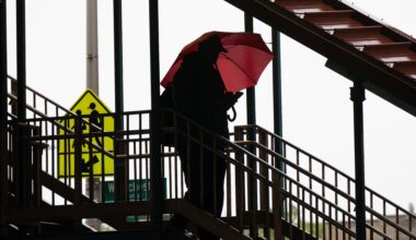 Potential nor'easter could bring floods, gusts to NYC this weekend
