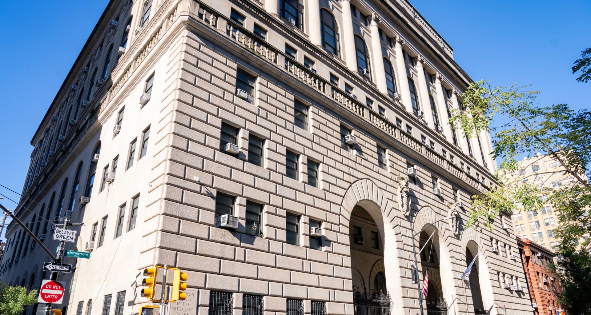 Man, 48, dies in NYPD custody three weeks after 'medical episode' at Brooklyn courthouse