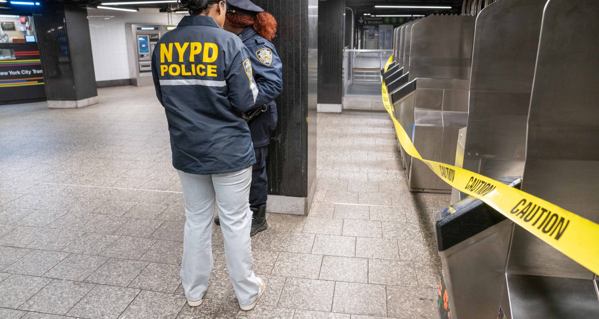 Spike in subway assaults fueled by attacks on elderly commuters: NYPD transit chief