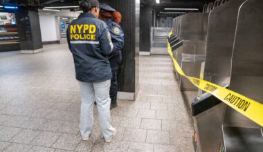 Spike in subway assaults fueled by attacks on elderly commuters: NYPD transit chief