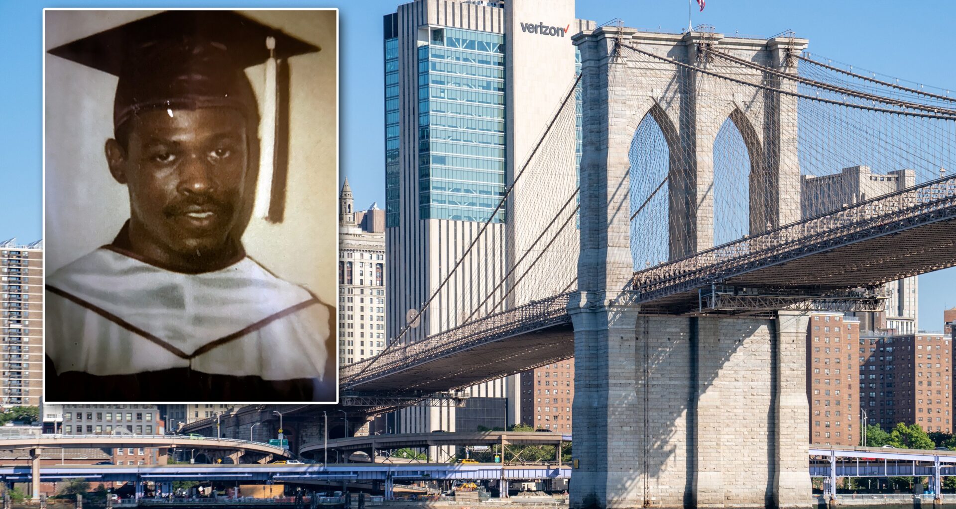 Knife-wielding man fatally shot by cops on Brooklyn Bridge wasn't mentally ill: mom