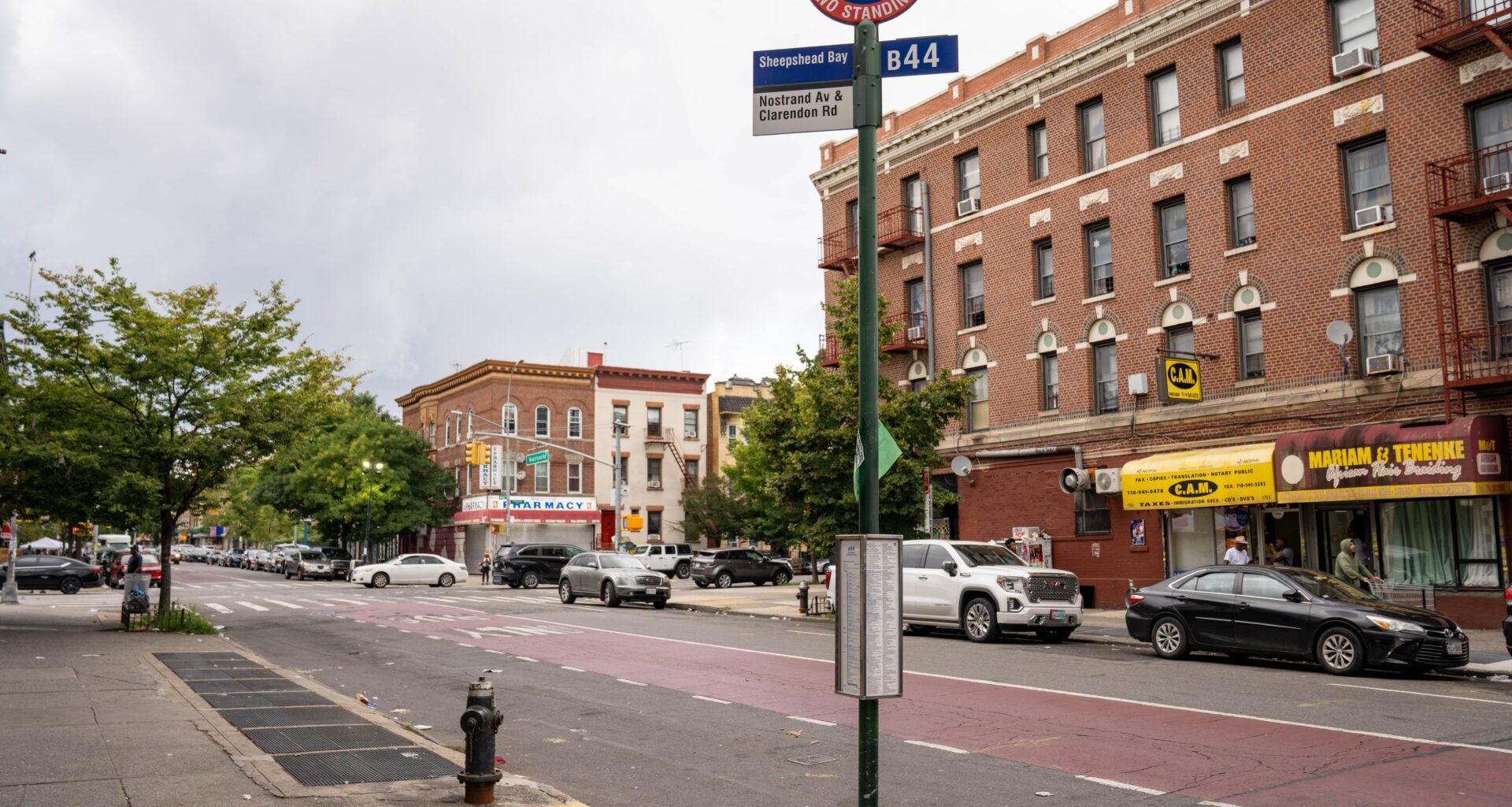 Man, 58, fatally struck by MTA driver after stumbling into side of bus