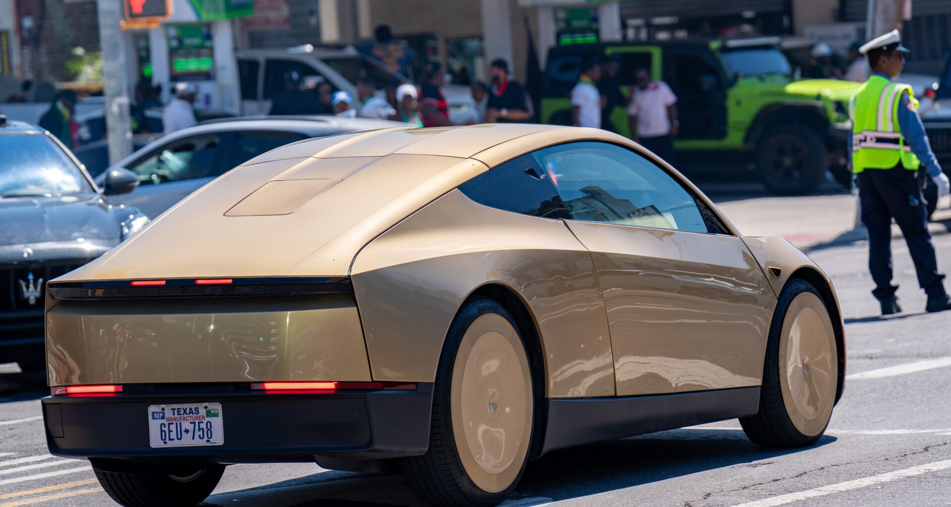 Albany must lead on autonomous vehicles