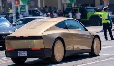 Albany must lead on autonomous vehicles