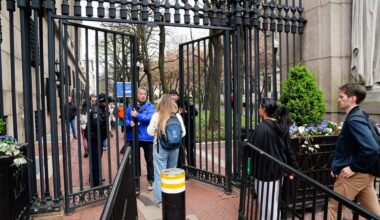Mamdani admin threatens 'legal action' if Columbia won't reopen campus to public