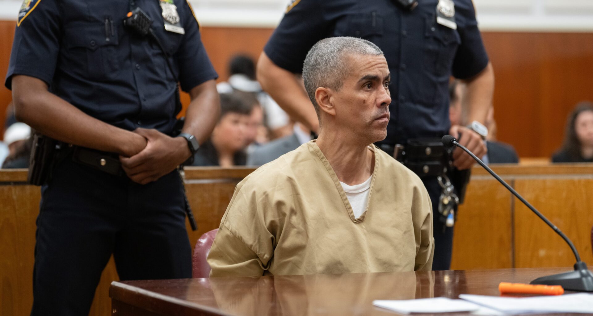 Raul Morales pleads not guilty to antisemitic attack on Upper West Side
