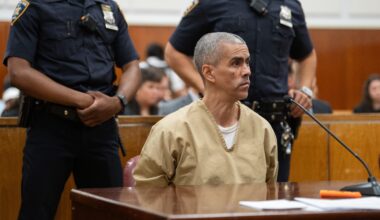Raul Morales pleads not guilty to antisemitic attack on Upper West Side