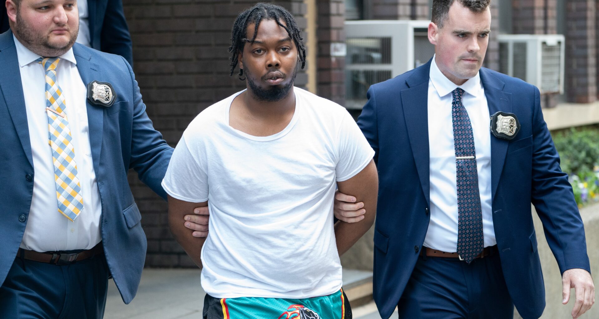 Manhattan music studio shooter gets 17 years but victim's mom says it's not enough