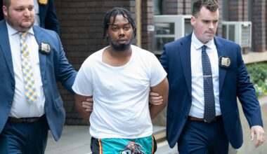Manhattan music studio shooter gets 17 years but victim's mom says it's not enough