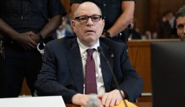 Harvey Weinstein sentenced to 15 years for violent sexual assault