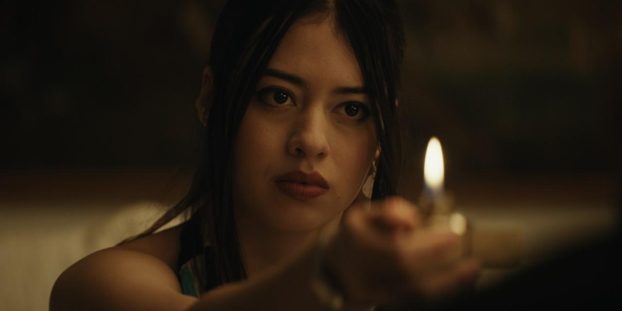 A still from the film How We Stand.