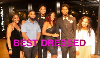 Staten Island’s Best Dressed: Nashelle Dukes’ golden birthay at Blue Pearl