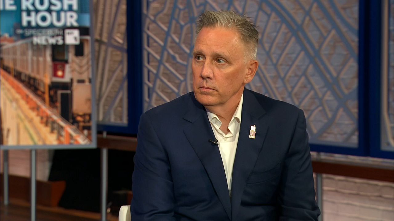 Former NYPD inspector talks new Sept. 11 art exhibition