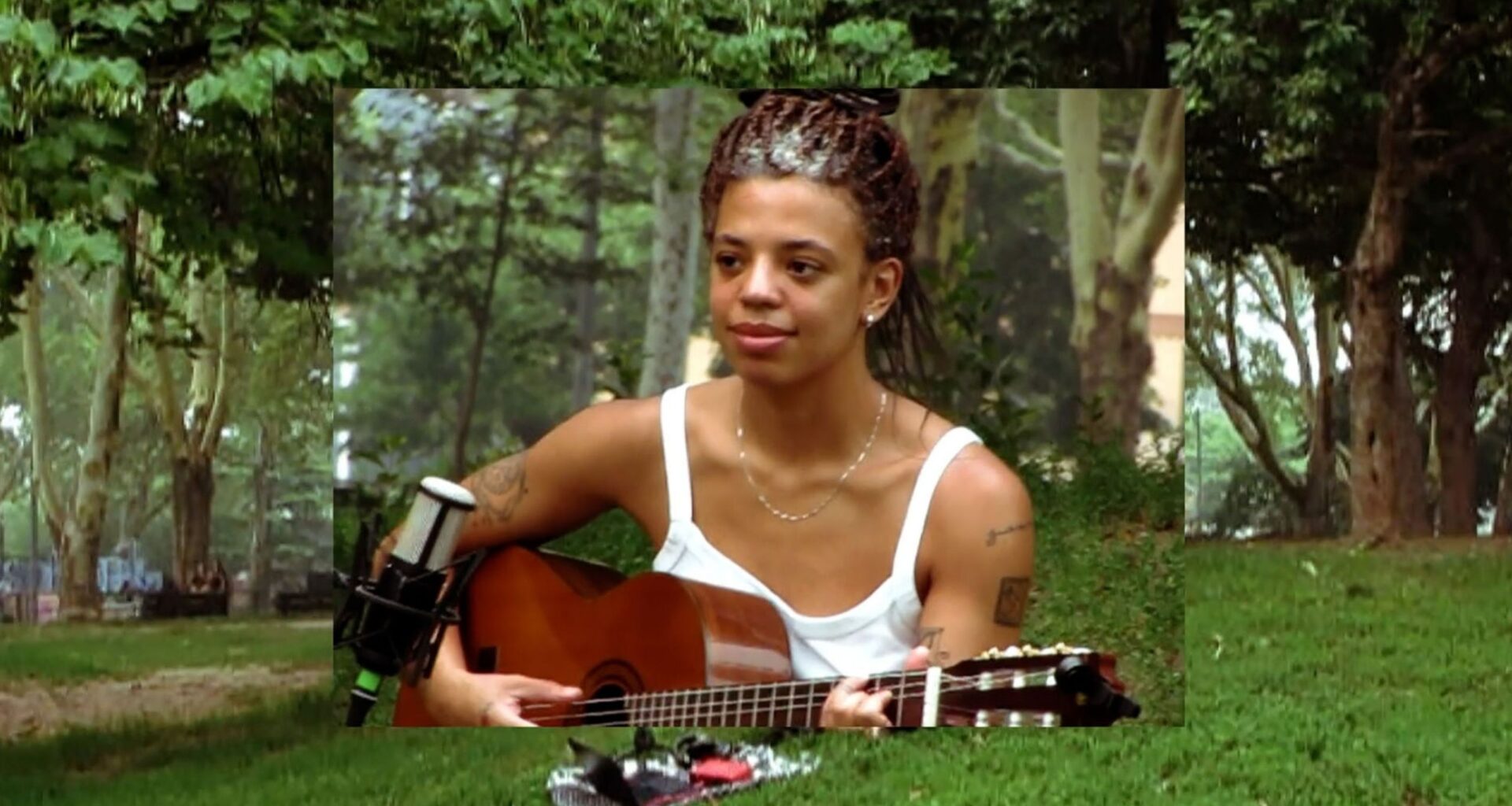 Watch Tasha Perform in Ridgewood, Queens for “Neighborhoods”