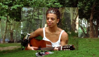 Watch Tasha Perform in Ridgewood, Queens for “Neighborhoods”