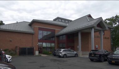 Teens yell slurs and swears inside Merrick Public Library – NBC New York