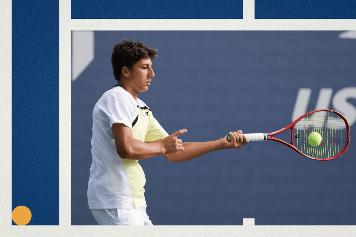 U.S. Open recap Day 8: An ambidextrous tennis prospect comes to New York