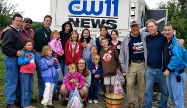 NYC Discovers a Warwick Tradition: Masker Orchards Draws Attention as Apple-Picking Season Begins – The Warwick Valley Dispatch