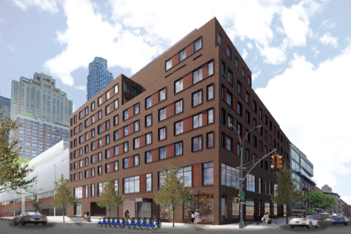 $860 for 2-bedroom Manhattan apartments—applications are now open for this standout NYC affordable housing lottery