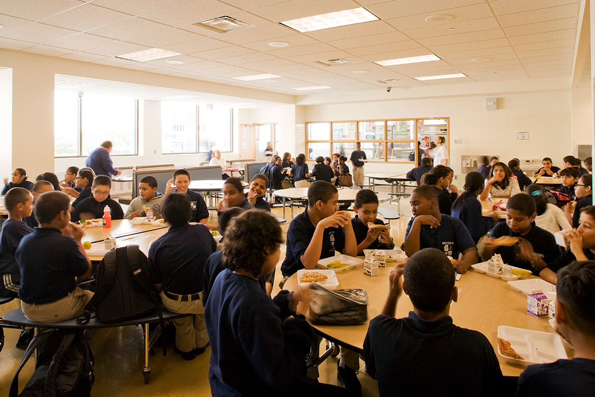 The Mediocre State of New York State Schools