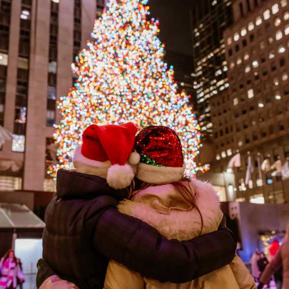 The Rink at Rockefeller Center Is Back for Its 90th Season—Here’s What’s New Photo Courtesy of Tishman Speyer