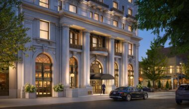 Brooklyn's Bossert Hotel Is Getting a New Life as Ritz-Carlton Residences
