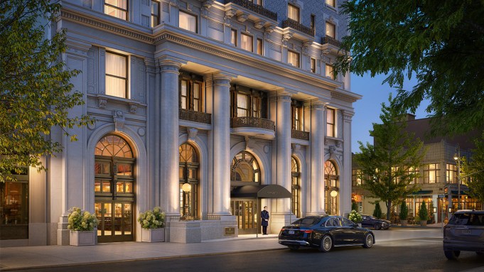 Brooklyn's Bossert Hotel Is Getting a New Life as Ritz-Carlton Residences