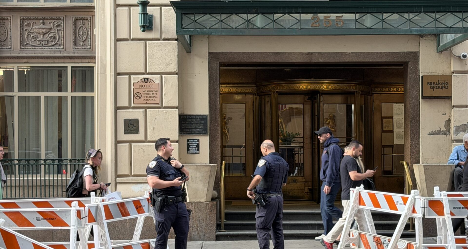 After Two Overdose Deaths, Times Square Tenants Say Supportive Housing is Struggling to Keep Up
