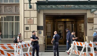After Two Overdose Deaths, Times Square Tenants Say Supportive Housing is Struggling to Keep Up
