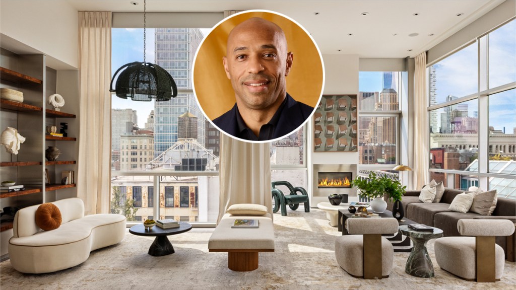 39 Crosby Thierry Henry Penthouse NY