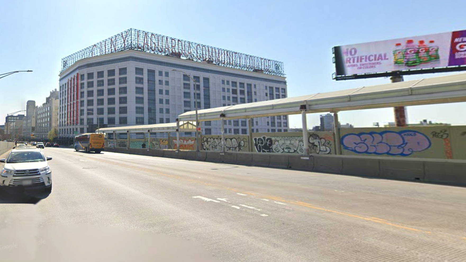 Tolls With Benefits: New Protected Bike Lanes In Queens Are The Fruit Of Congestion Pricing