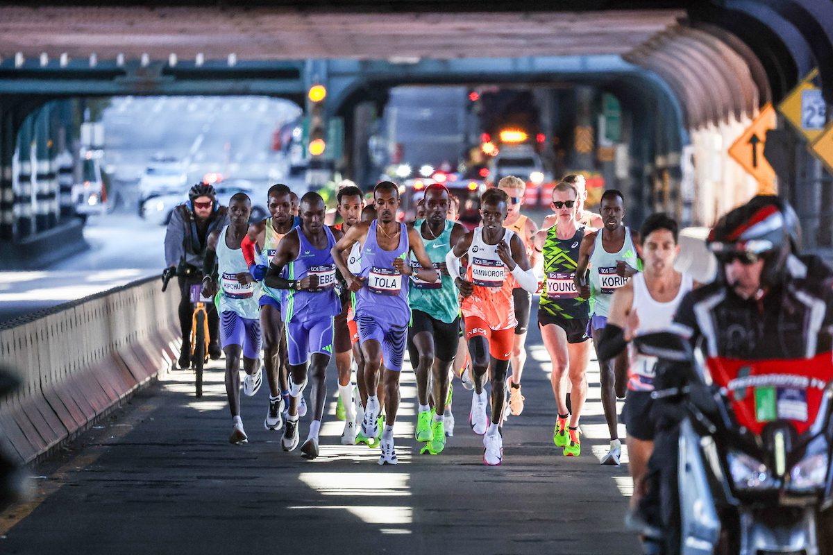 nyc marathon 2024