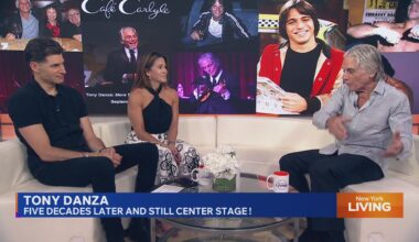 Tony Danza on NY Living