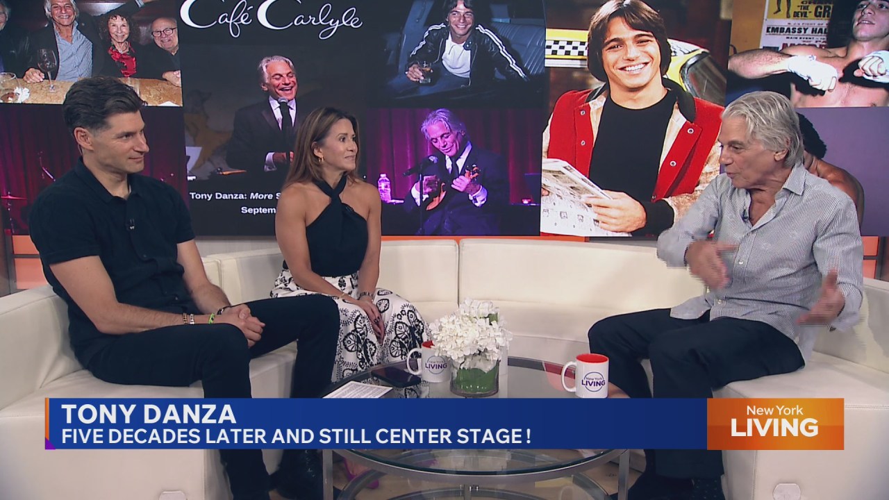 Tony Danza on NY Living