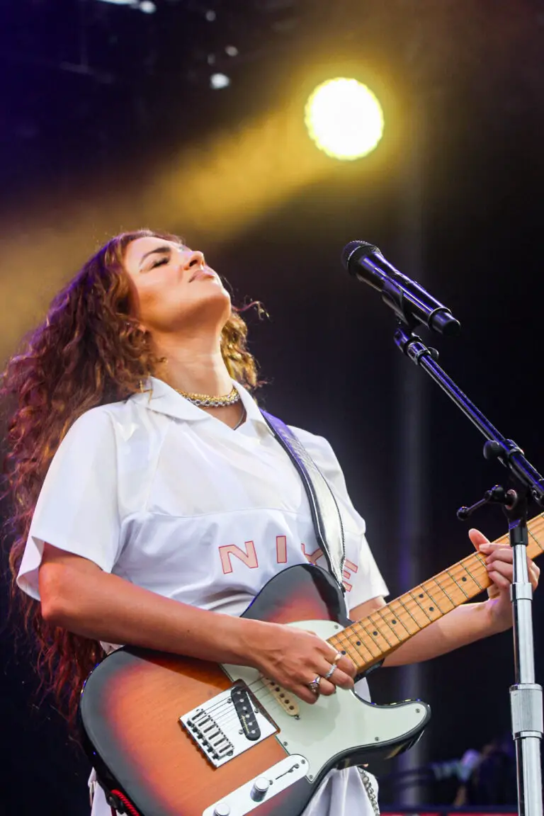 Tori Kelly at The Great New York State Fair