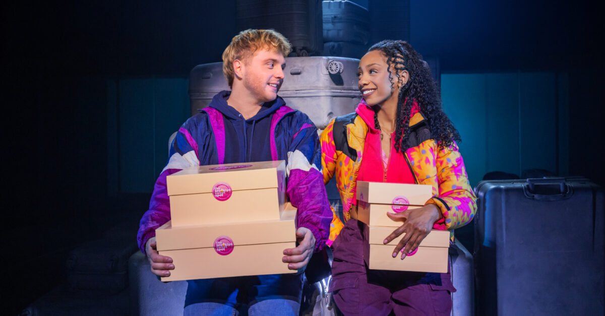 Two Strangers (Carry a Cake Across New York) Sets Closing Date on Broadway