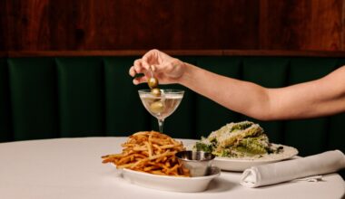 At This New Times Square Jazz Club, Dinner Isn’t an Afterthought