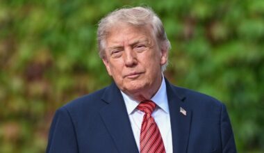 Trump dismisses new AI guardrails – NBC New York