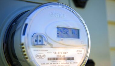 Public Service Commission holds proceedings to pass initiatives that would cap electric and gas bills