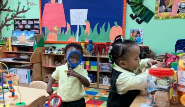 NYC launches free 2-K program for 2,000 toddlers
